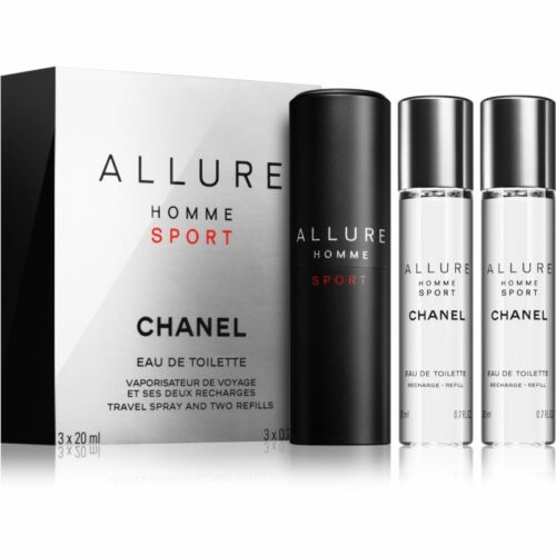 Chanel Allure Homme Sport toaletní voda pro