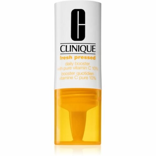 Clinique Fresh Pressed™ Daily Booster with Pure Vitamin C 10% rozjasňující
