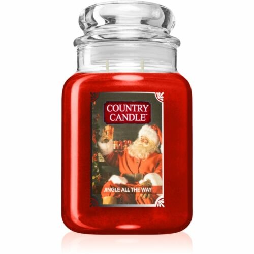 Country Candle Jingle All The Way