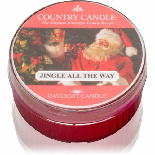Country Candle Jingle All The