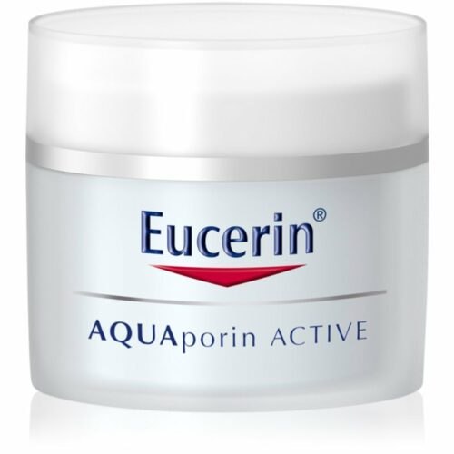 Eucerin Aquaporin Active intenzivní hydratační krém pro normální
