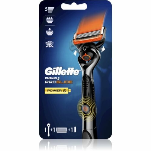 Gillette Fusion5 Proglide Power bateriový holicí strojek