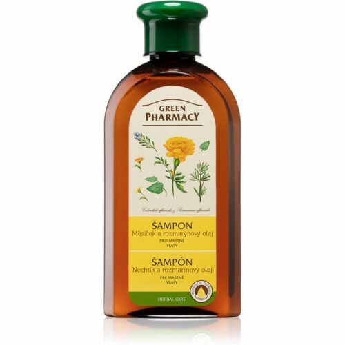 Green Pharmacy Hair Care Calendula šampon pro normální
