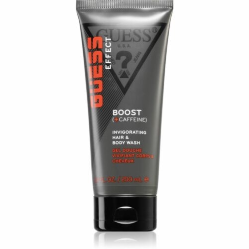 Guess Grooming Effect sprchový gel pro muže