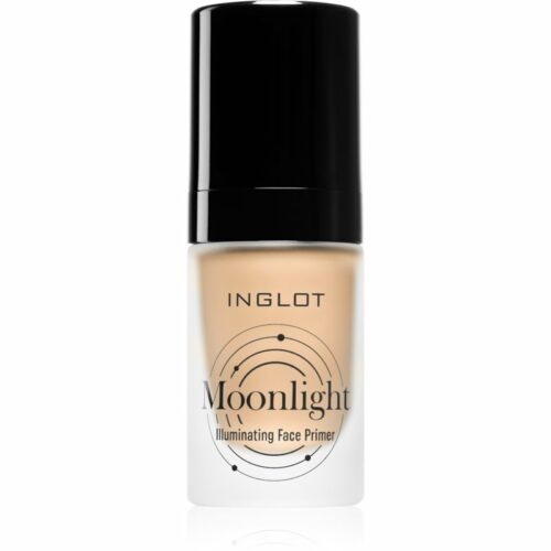 Inglot Moonlight rozjasňující podkladová báze pod make-up odstín