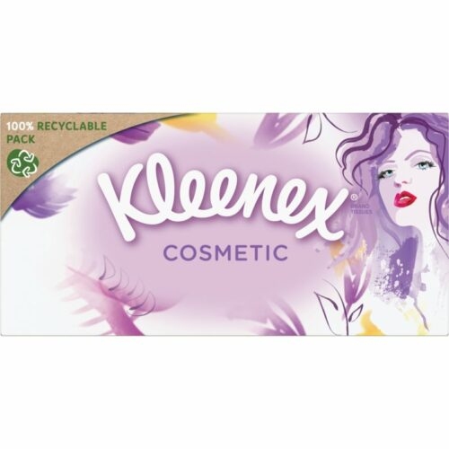 Kleenex Cosmetic papírové kapesníky