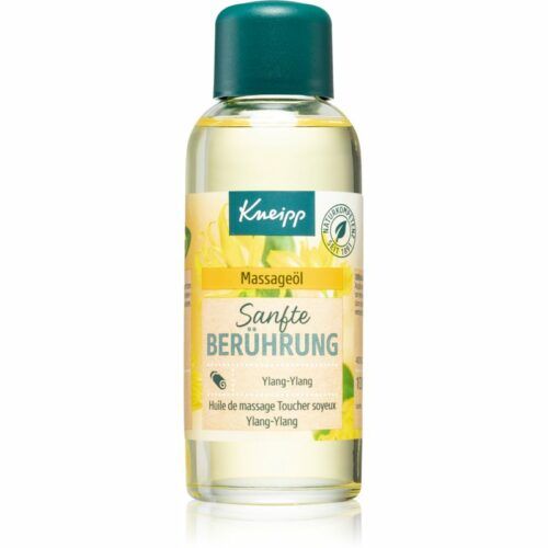 Kneipp Ylang-Ylang masážní olej