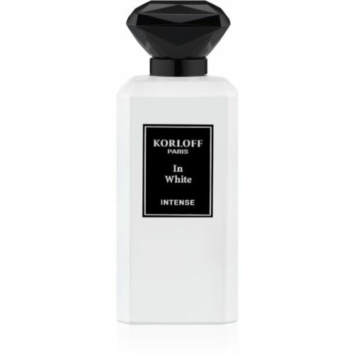 Korloff In White Intense parfémovaná voda