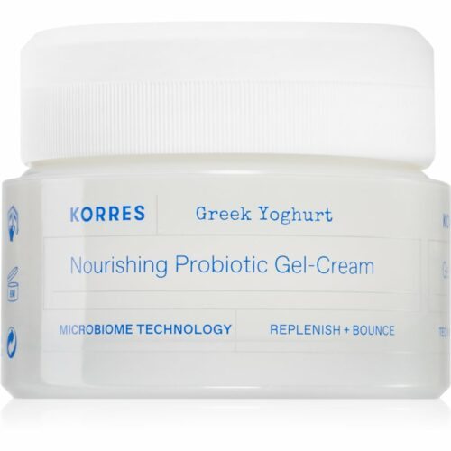 Korres Greek Yoghurt hydratační gelový krém