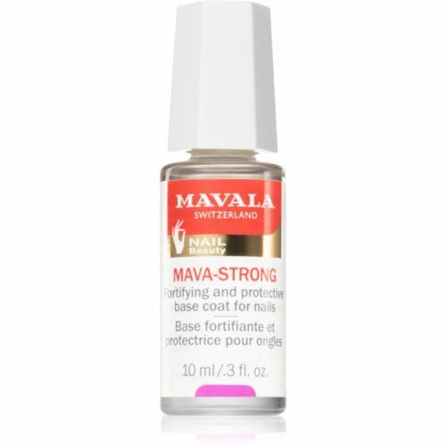 Mavala Nail Beauty Mava-Strong podkladový lak