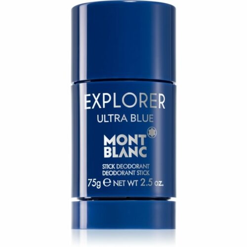 Montblanc Explorer Ultra Blue deostick