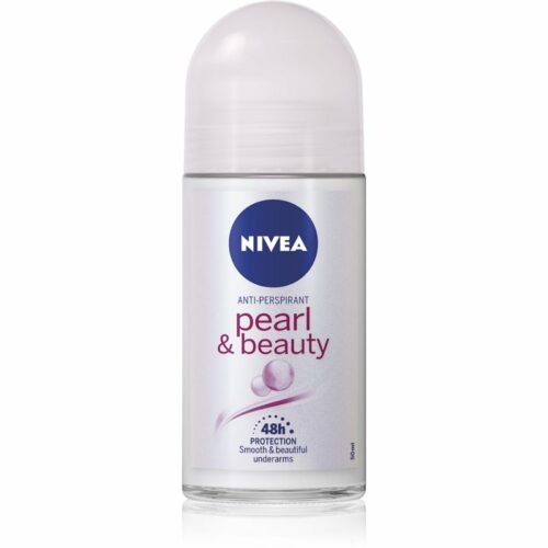 Nivea Pearl & Beauty kuličkový antiperspirant pro