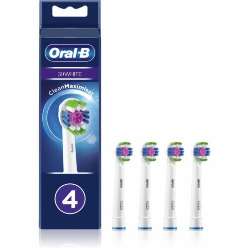 Oral B 3D White CleanMaximiser náhradní hlavice