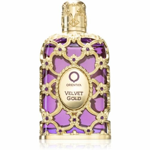 Orientica Luxury Collection Velvet Gold parfémovaná