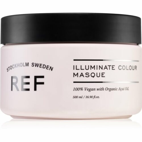 REF Illuminate Colour Masque hydratační a rozjasňující