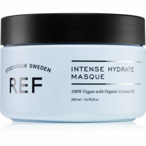 REF Intense Hydrate Masque intenzivně hydratační a vyživující maska