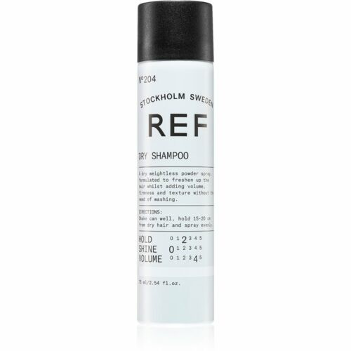 REF Styling suchý šampon 200