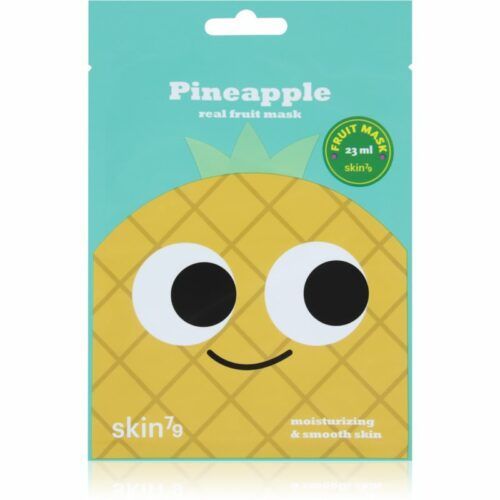 Skin79 Real Fruit Pineapple vyhlazující plátýnková