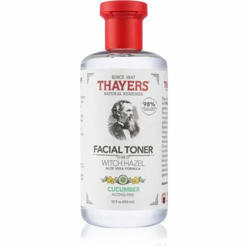 Thayers Cucumber Facial Toner zklidňující pleťové tonikum