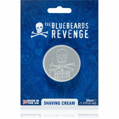 The Bluebeards Revenge Shaving Creams krém