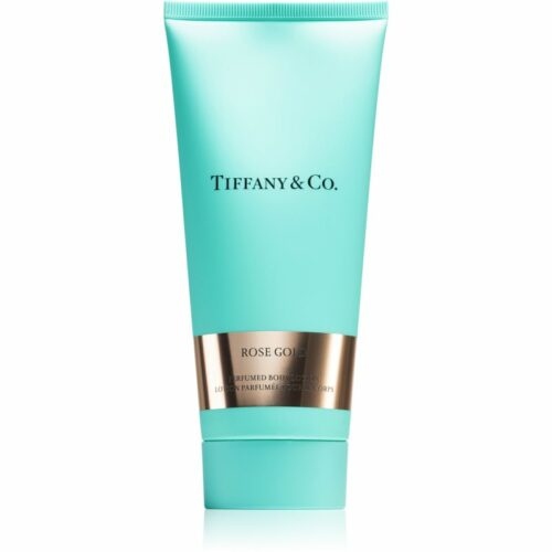 Tiffany & Co. Tiffany & Co. Rose Gold tělové mléko pro