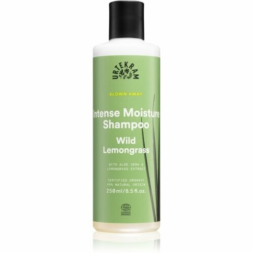 Urtekram Wild Lemongrass šampon pro normální až