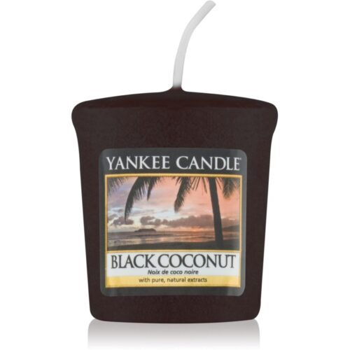 Yankee Candle Black Coconut votivní