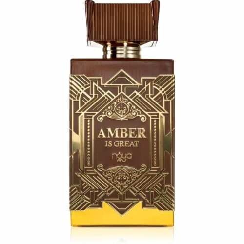 Zimaya Amber Is Great parfémovaná voda