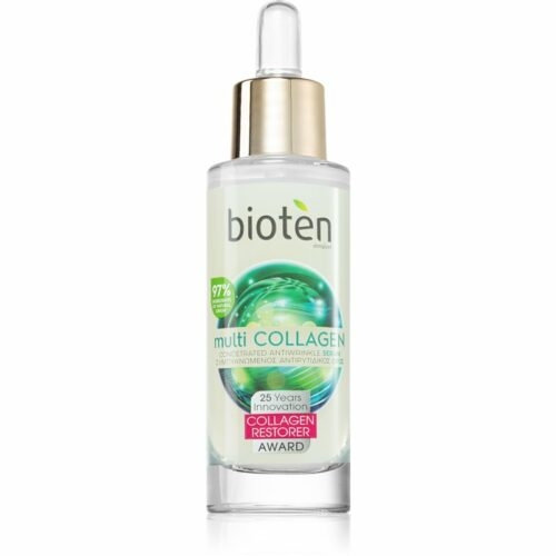 Bioten Multi Collagen koncentrované sérum proti příznakům stárnutí