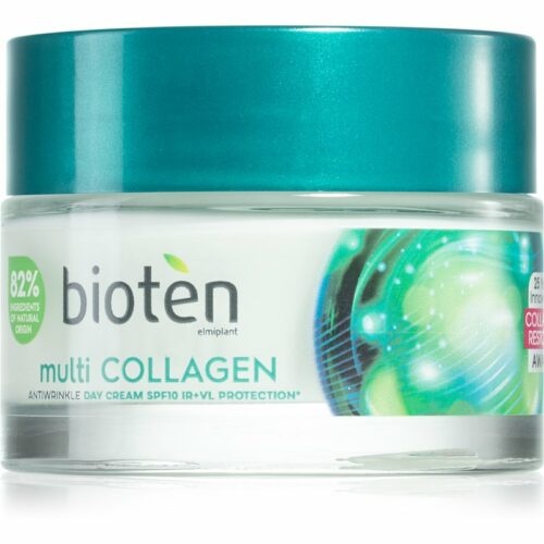 Bioten Multi Collagen zpevňující denní krém s