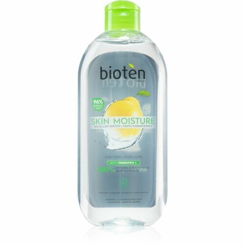 Bioten Skin Moisture čisticí a odličovací micelární voda pro