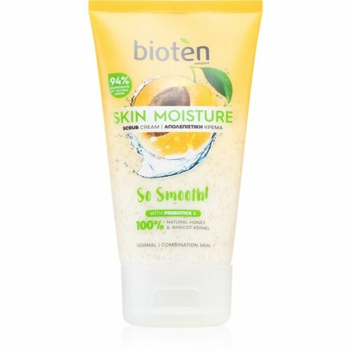 Bioten Skin Moisture čisticí krémový peeling pro normální