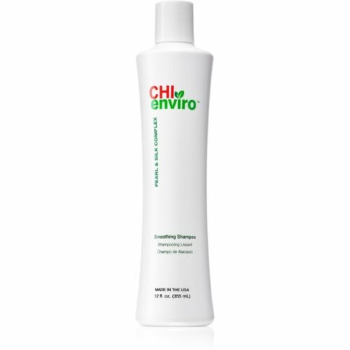 CHI Enviro Smoothing Shampoo hydratační šampon pro uhlazení a