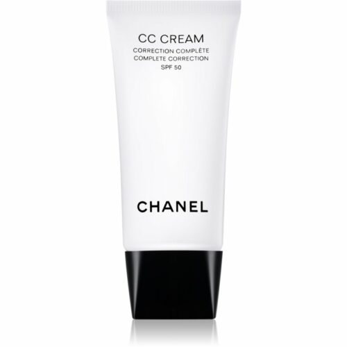 Chanel CC Cream korekční krém pro vyhlazení kontur a rozjasnění