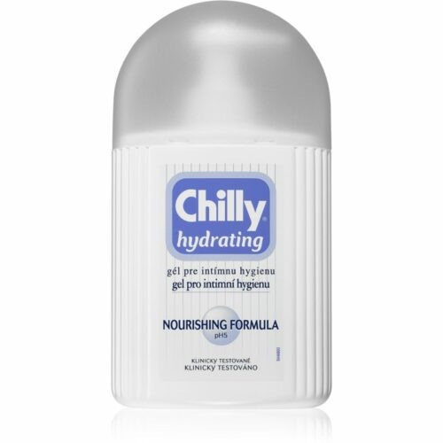 Chilly Hydrating gel na intimní