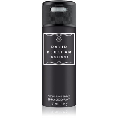 David Beckham Instinct deodorant ve spreji