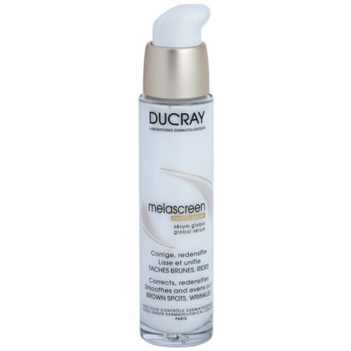 Ducray Melascreen vyhlazující sérum proti pigmentovýn skvrnám a vráskám 30