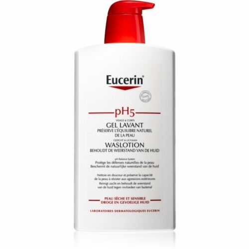 Eucerin pH5 sprchový krém pro citlivou
