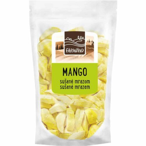 Farmland Mango sušené mrazem sušené