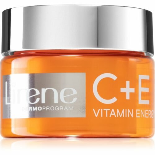 Lirene C+E Vitamin Energy pleťový krém pro