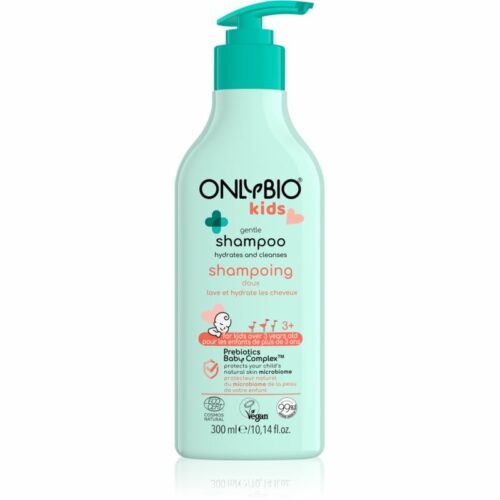 OnlyBio Kids Gentle jemný šampon pro děti