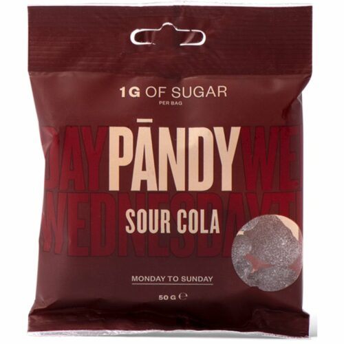 Pändy Candy Sour Cola želé