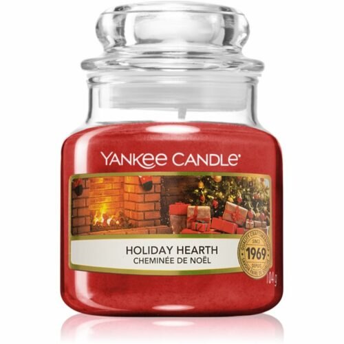 Yankee Candle Holiday Hearth vonná