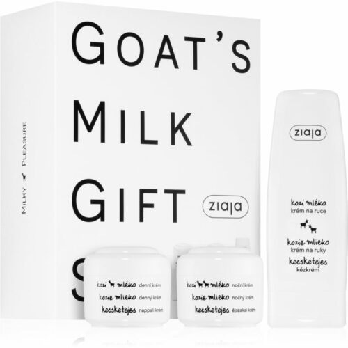 Ziaja Goat's Milk dárková sada