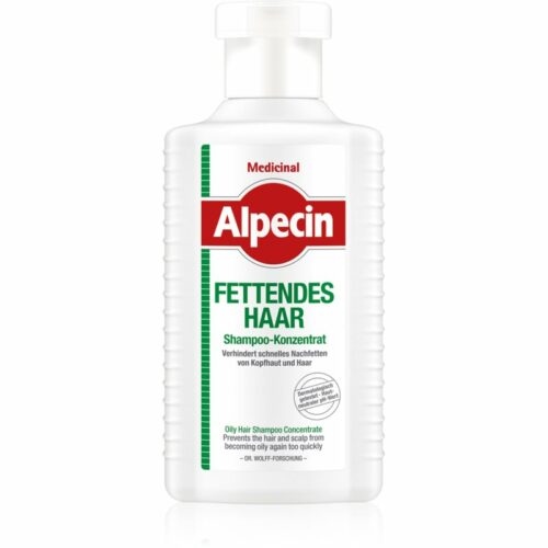 Alpecin Medicinal koncentrovaný šampon pro mastné vlasy