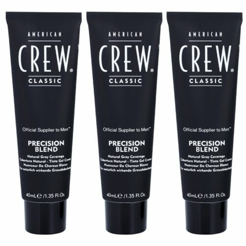 American Crew Classic Precision Blend barva na vlasy pro