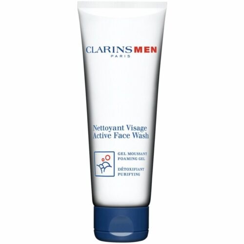 Clarins Men Active Face Wash čisticí pěnivý