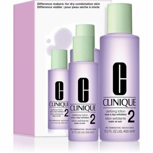 Clinique Difference Makers For Dry Combination Skin dárková