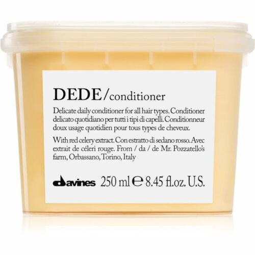 Davines Essential Haircare DEDE Conditioner kondicionér pro