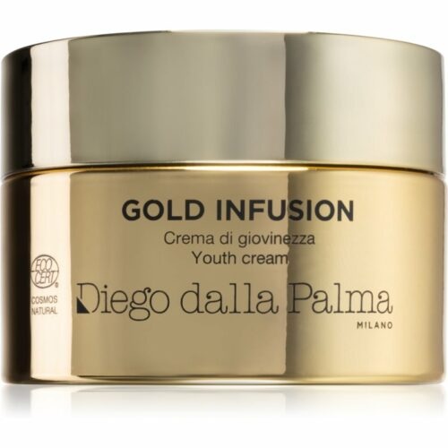 Diego dalla Palma Gold Infusion Youth Cream intenzivně vyživující